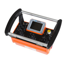 万向摇杆遥控器 XR-WX-LCD-3-433-100M
