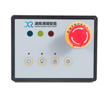 23针AMP接头操控面板 XR-4-AMP-CK-DO