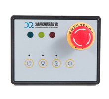 23针AMP接头操控面板 XR-4-AMP-CK-DO-GPS