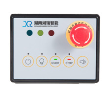23针AMP接头操控面板 XR-5-AMP-CK-DO