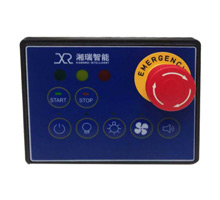 23针AMP接头操控面板 XR-7-AMP-CK-DO