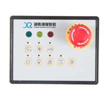 23针AMP接头操控面板 XR-8-AMP-CK-DO-GPS